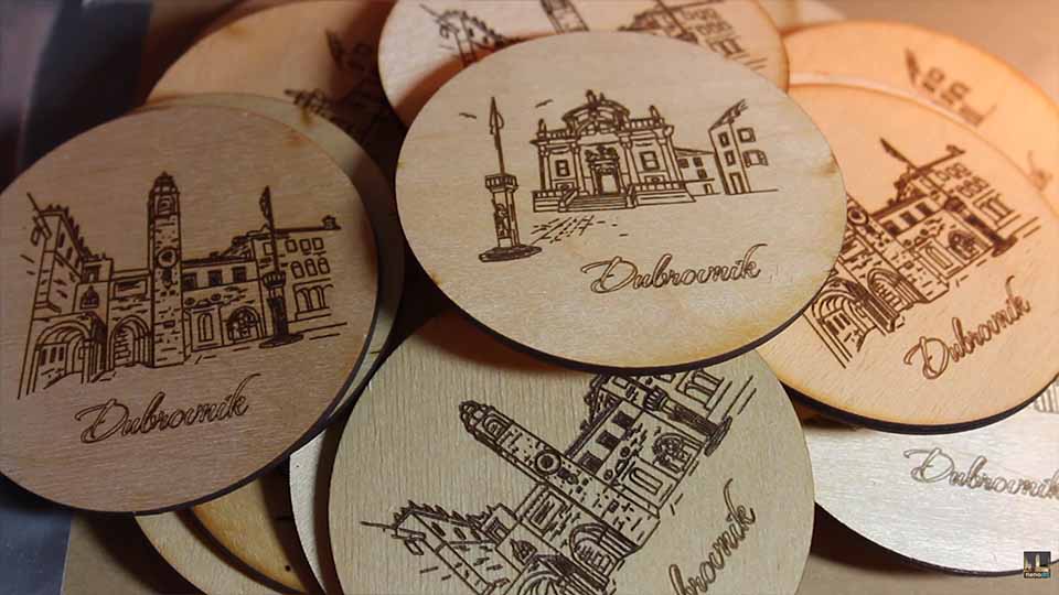 Laserska izrada Dubrovnik
